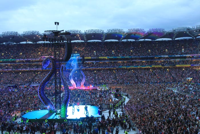 Taylor Swift Live at Croke Park 2018 - Croke Park